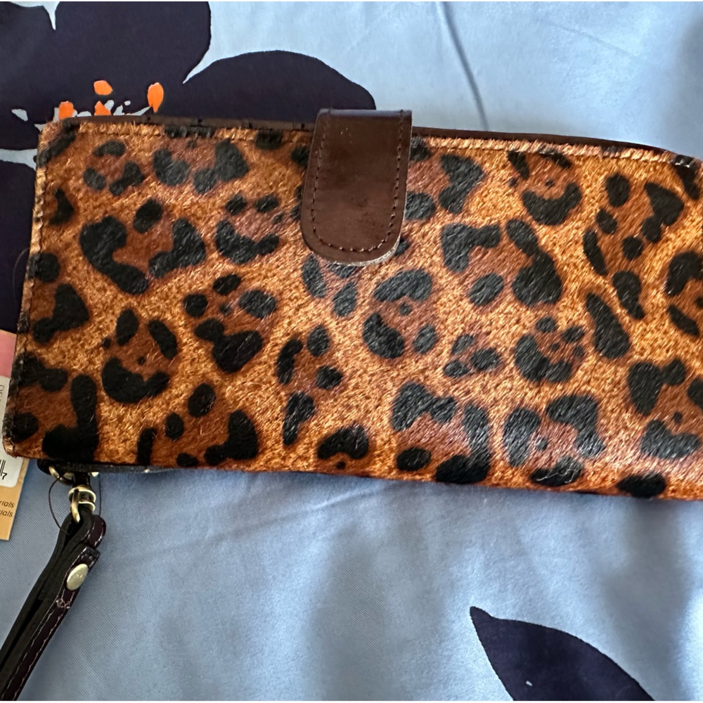Patricia Nash Wallet